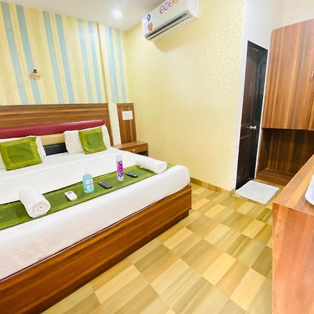Airport Inn Residency Bombay Esterno foto
