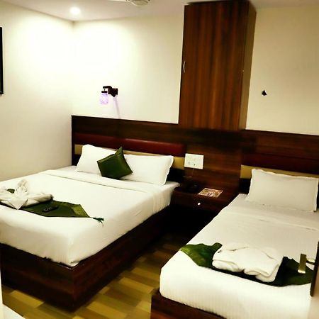Airport Inn Residency Bombay Esterno foto