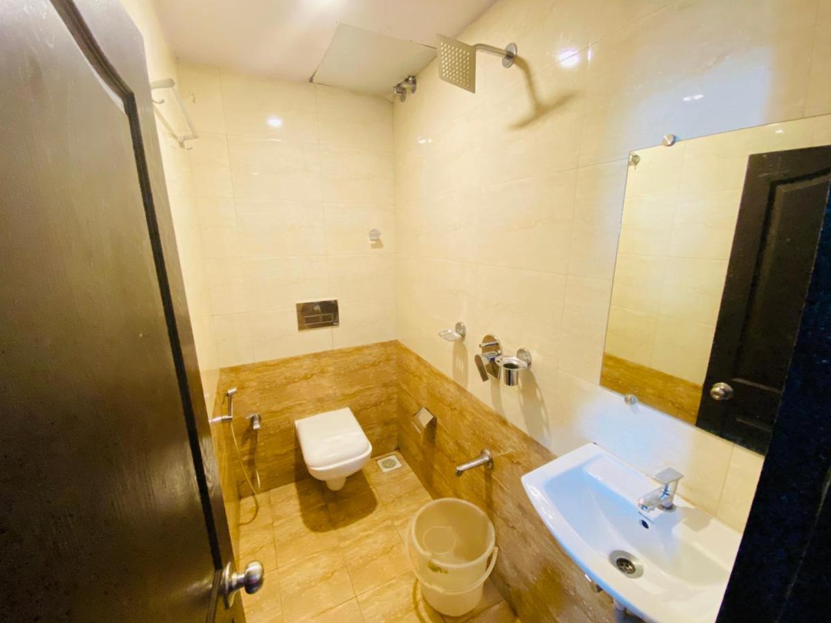 Airport Inn Residency Bombay Esterno foto