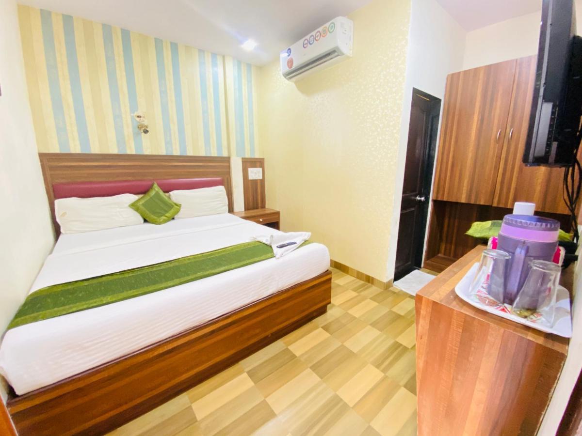 Airport Inn Residency Bombay Esterno foto
