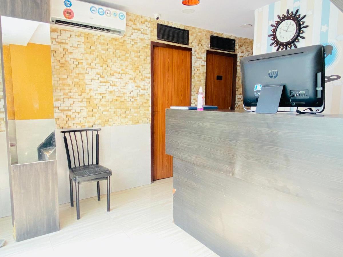 Airport Inn Residency Bombay Esterno foto