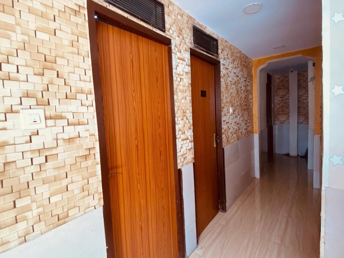 Airport Inn Residency Bombay Esterno foto