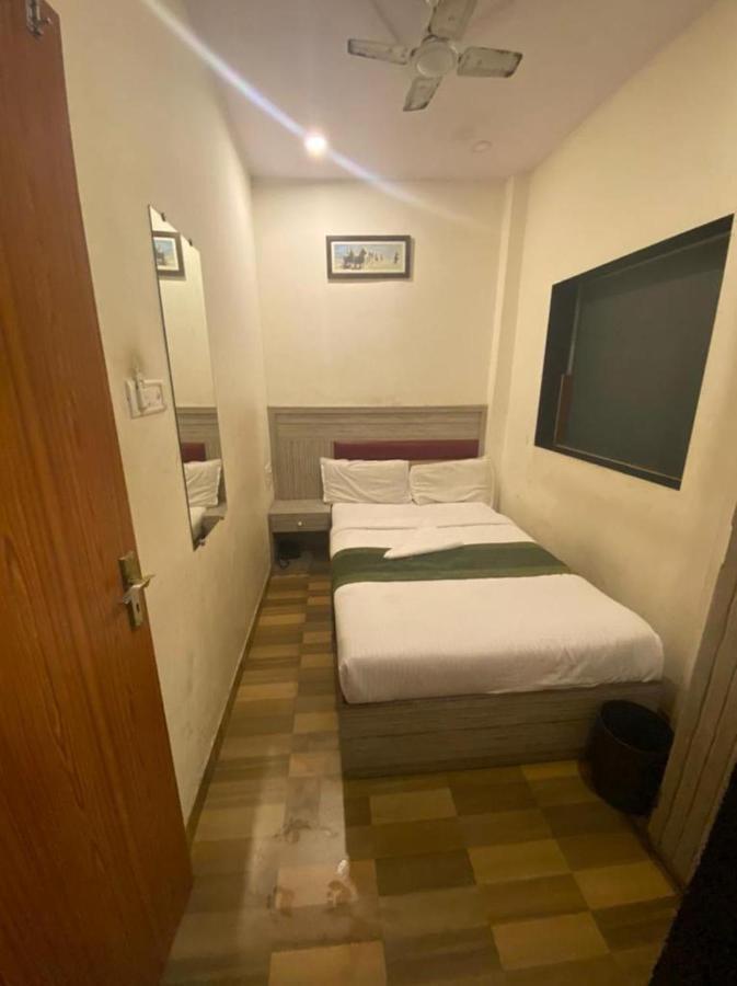Airport Inn Residency Bombay Esterno foto