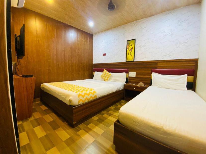 Airport Inn Residency Bombay Esterno foto