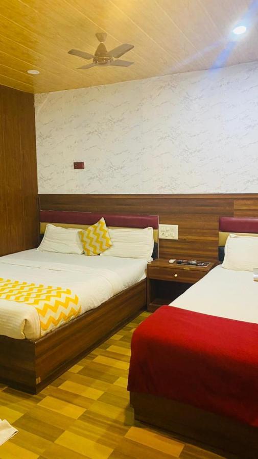 Airport Inn Residency Bombay Esterno foto