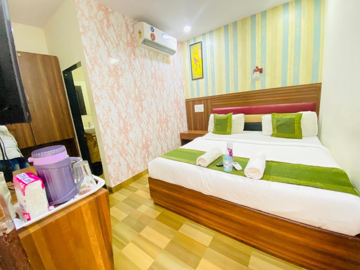 Airport Inn Residency Bombay Esterno foto