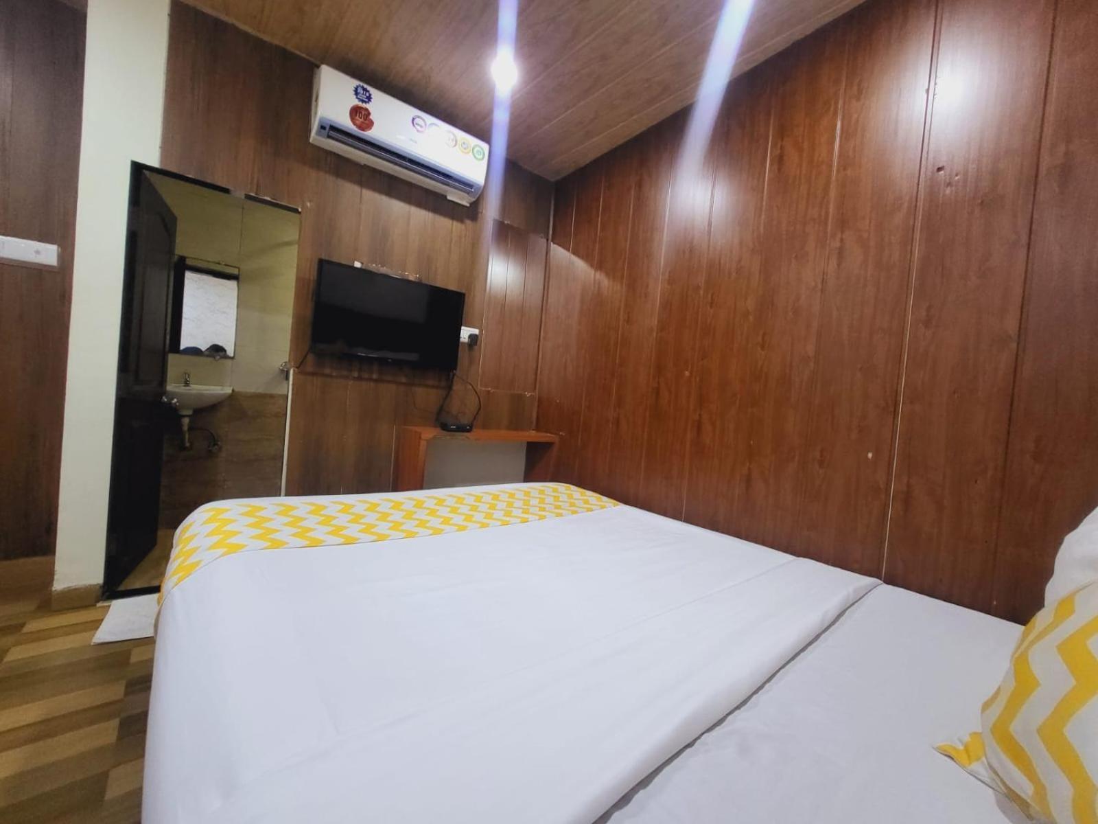 Airport Inn Residency Bombay Esterno foto