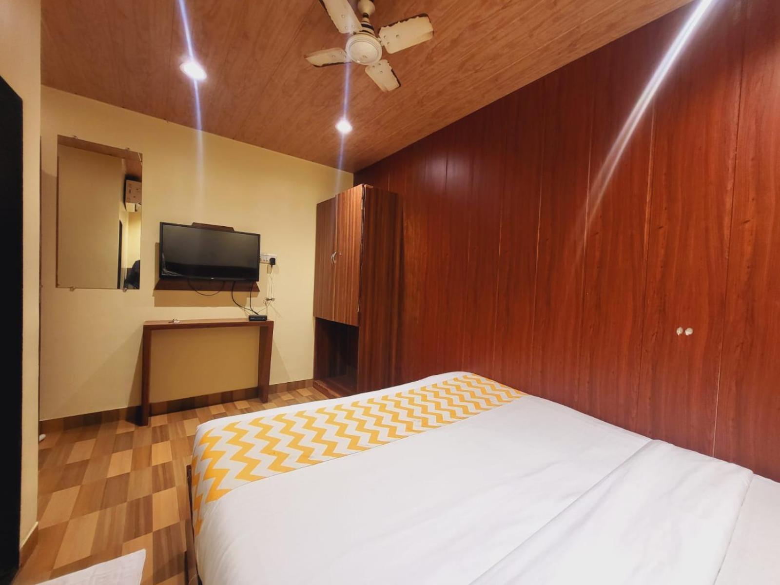Airport Inn Residency Bombay Esterno foto