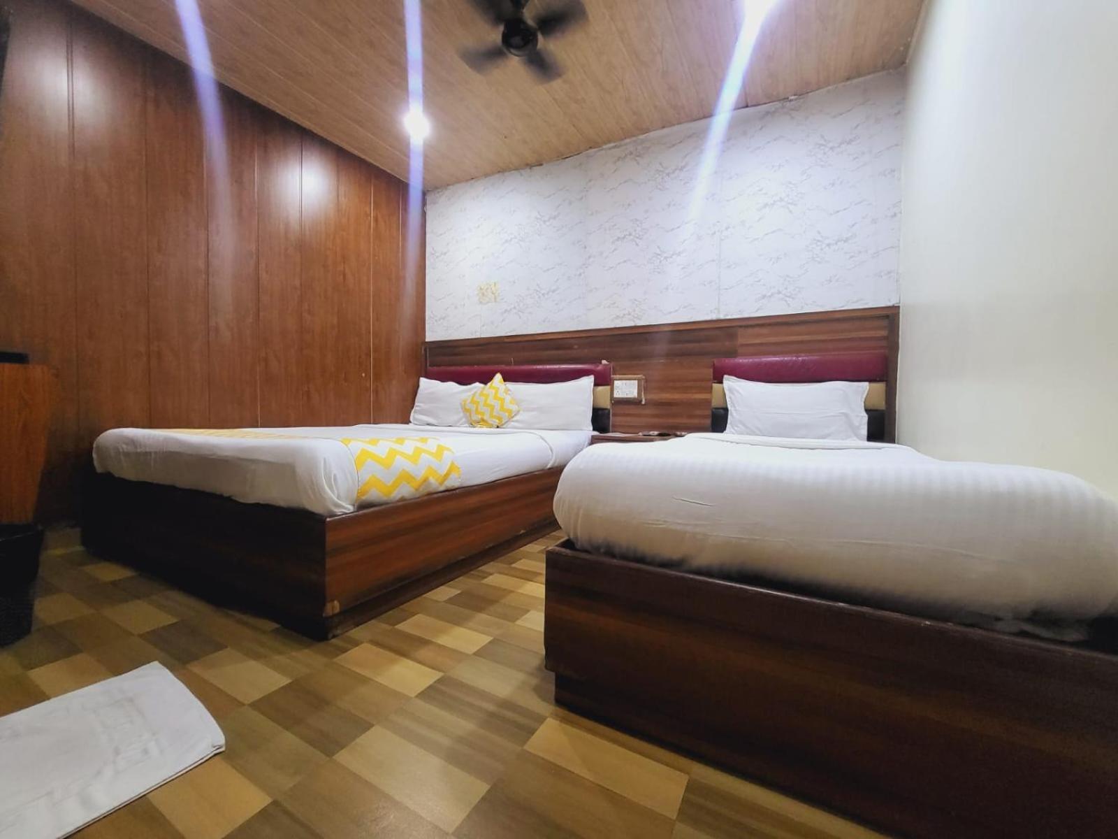 Airport Inn Residency Bombay Esterno foto
