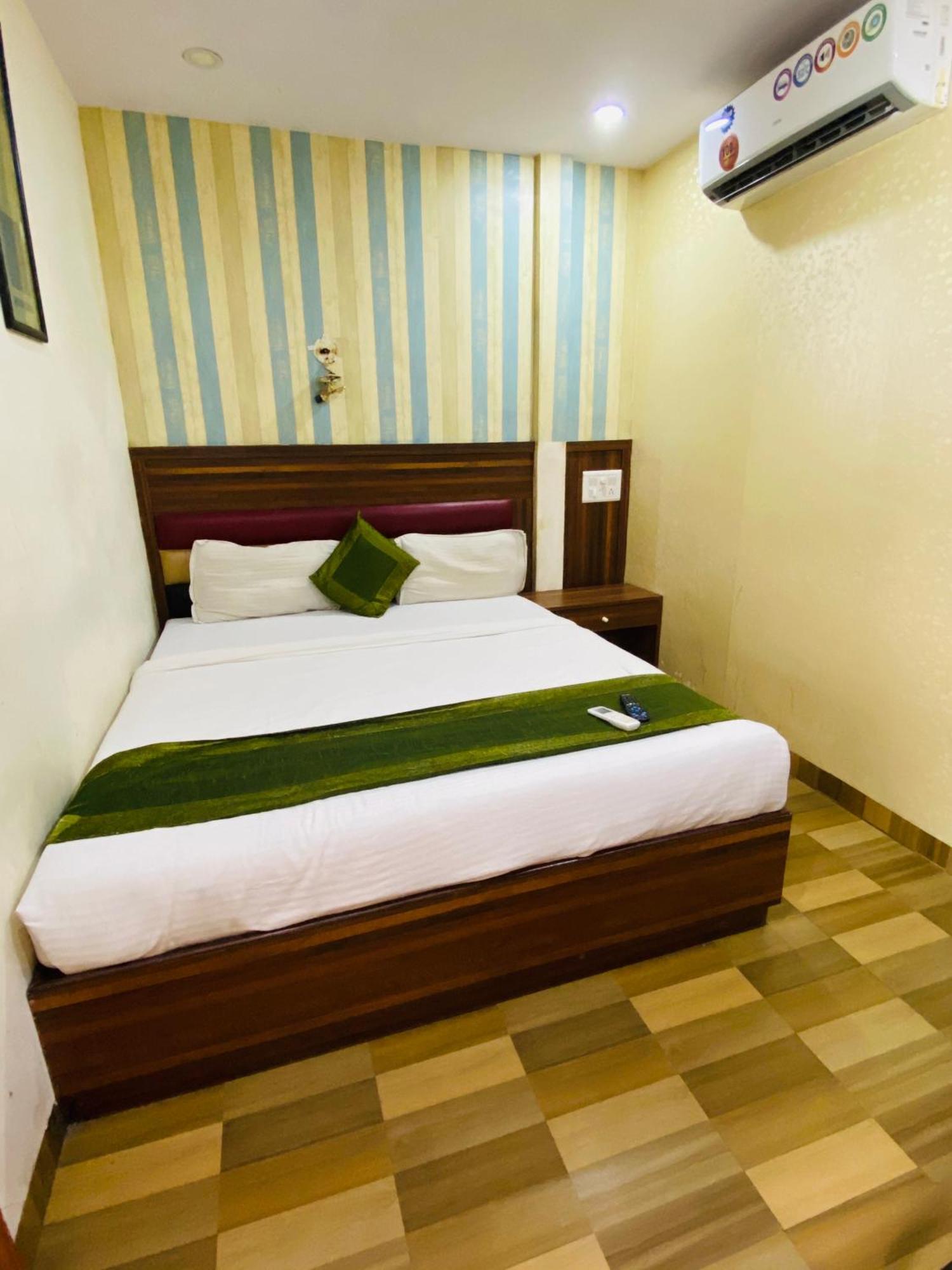 Airport Inn Residency Bombay Esterno foto
