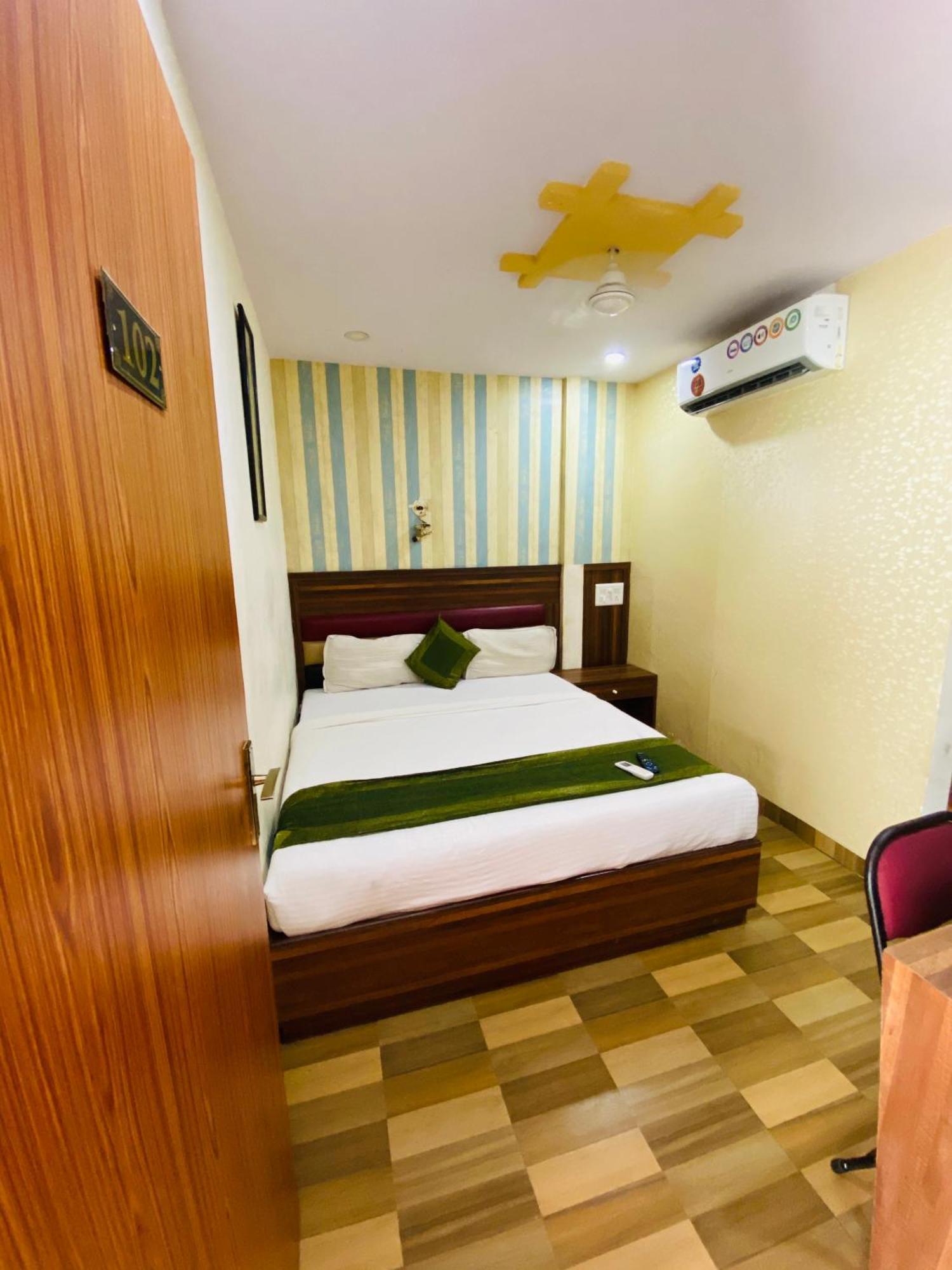 Airport Inn Residency Bombay Esterno foto