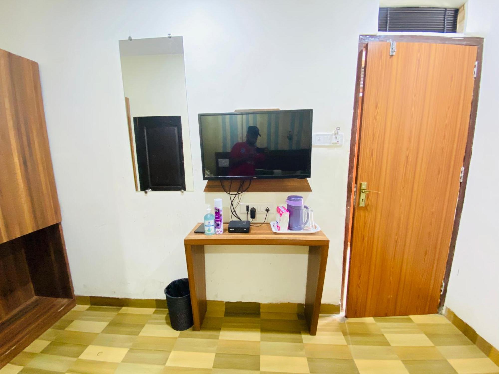 Airport Inn Residency Bombay Esterno foto
