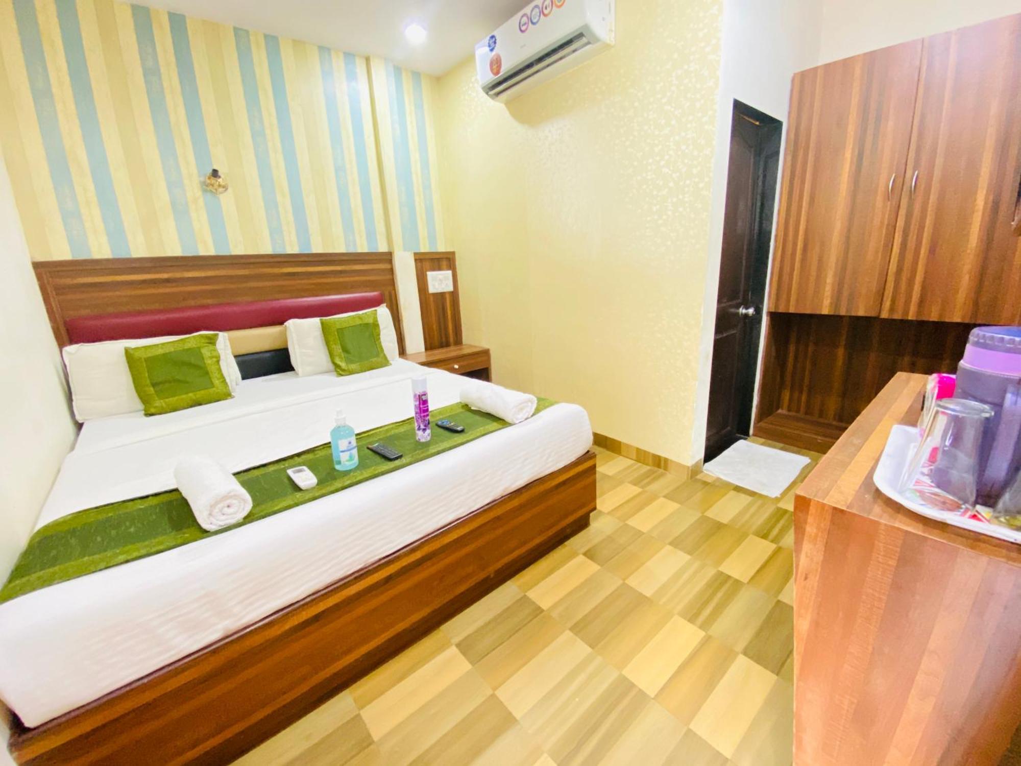 Airport Inn Residency Bombay Esterno foto