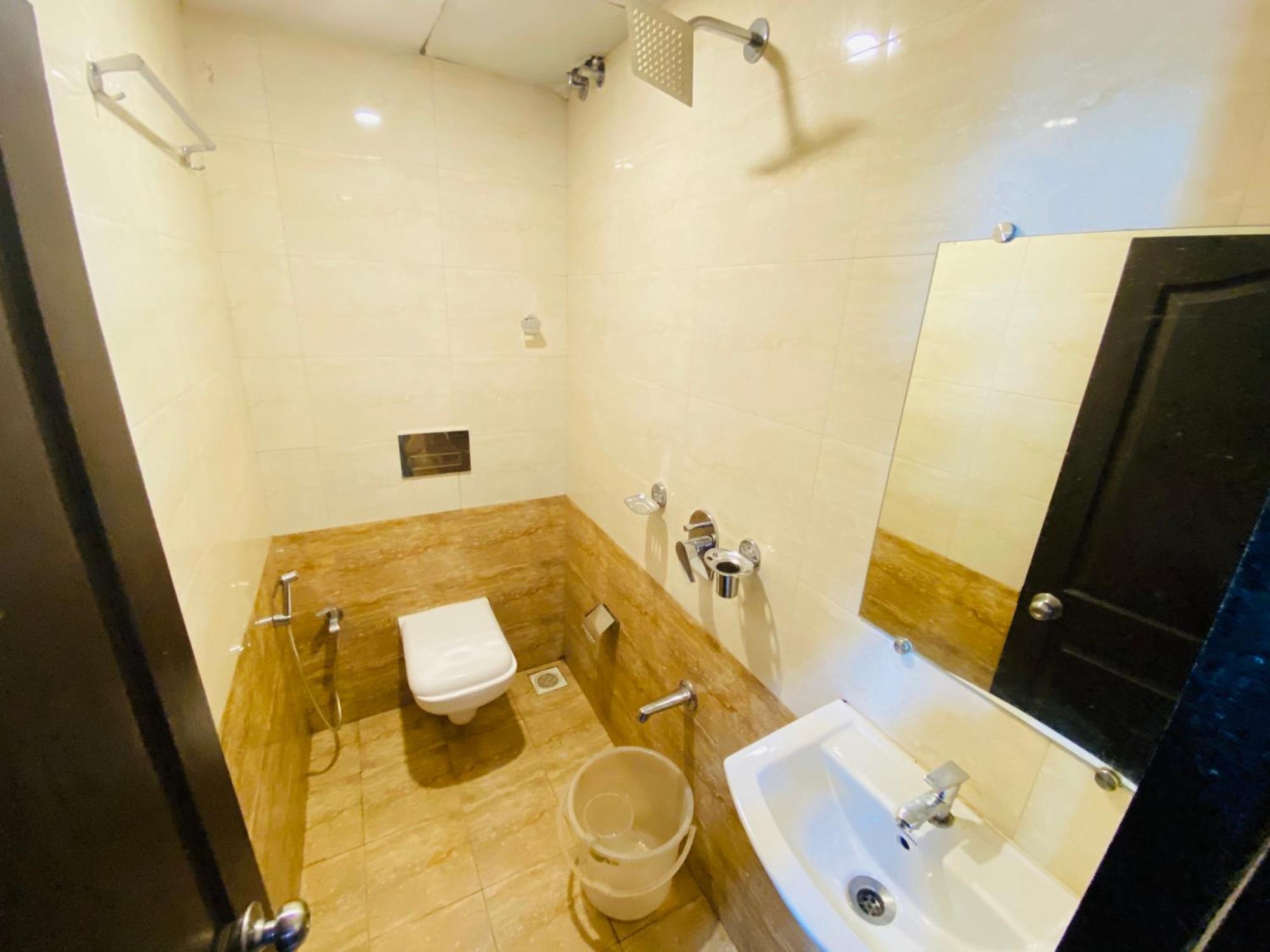 Airport Inn Residency Bombay Esterno foto