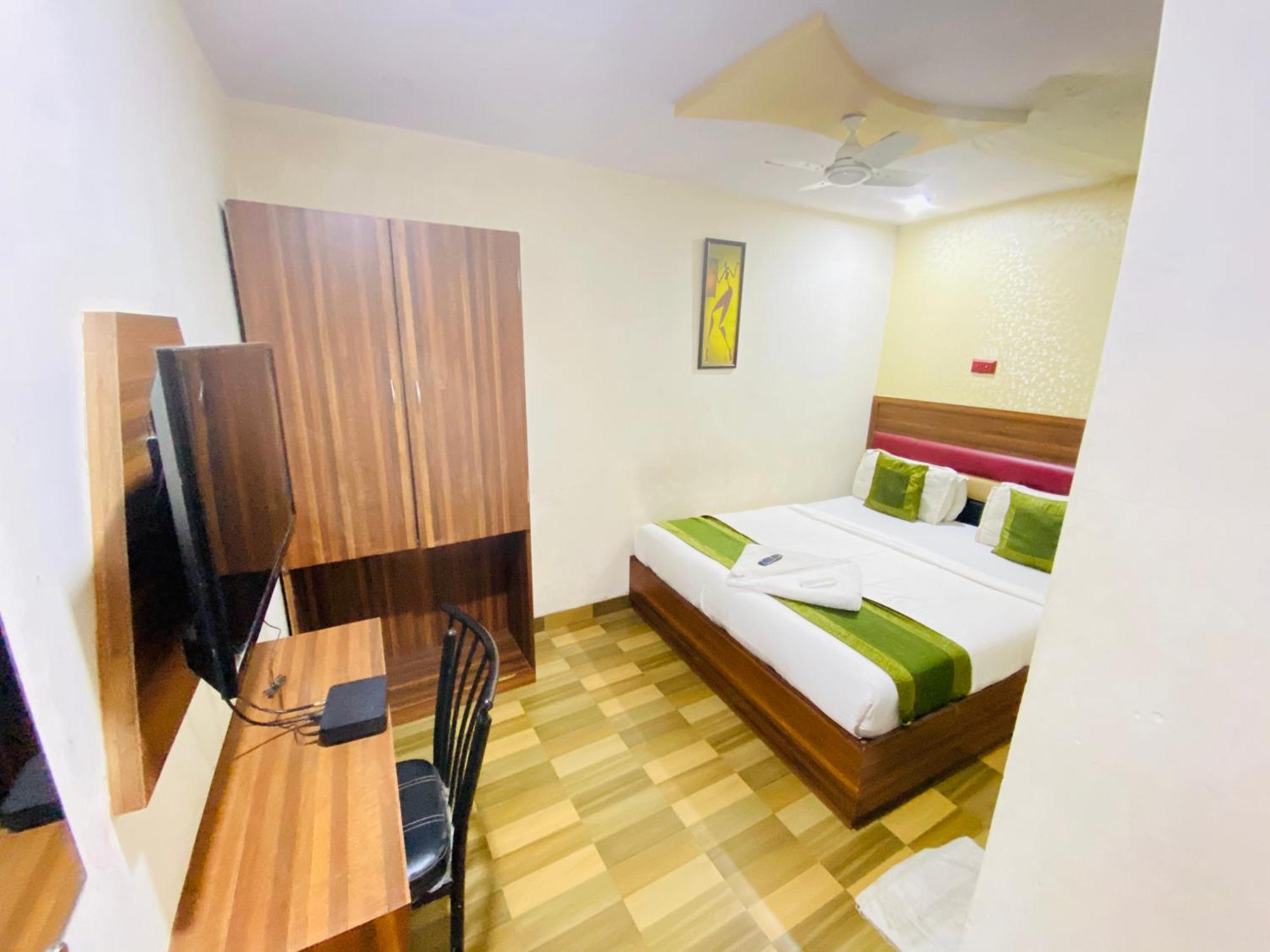 Airport Inn Residency Bombay Esterno foto