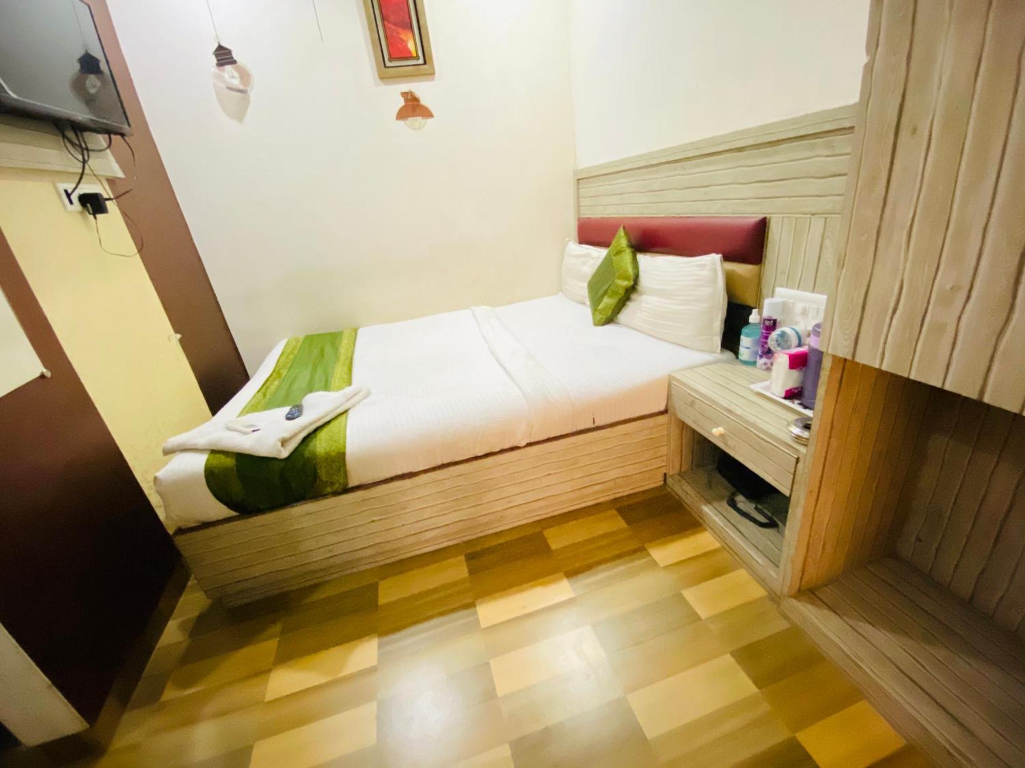 Airport Inn Residency Bombay Esterno foto