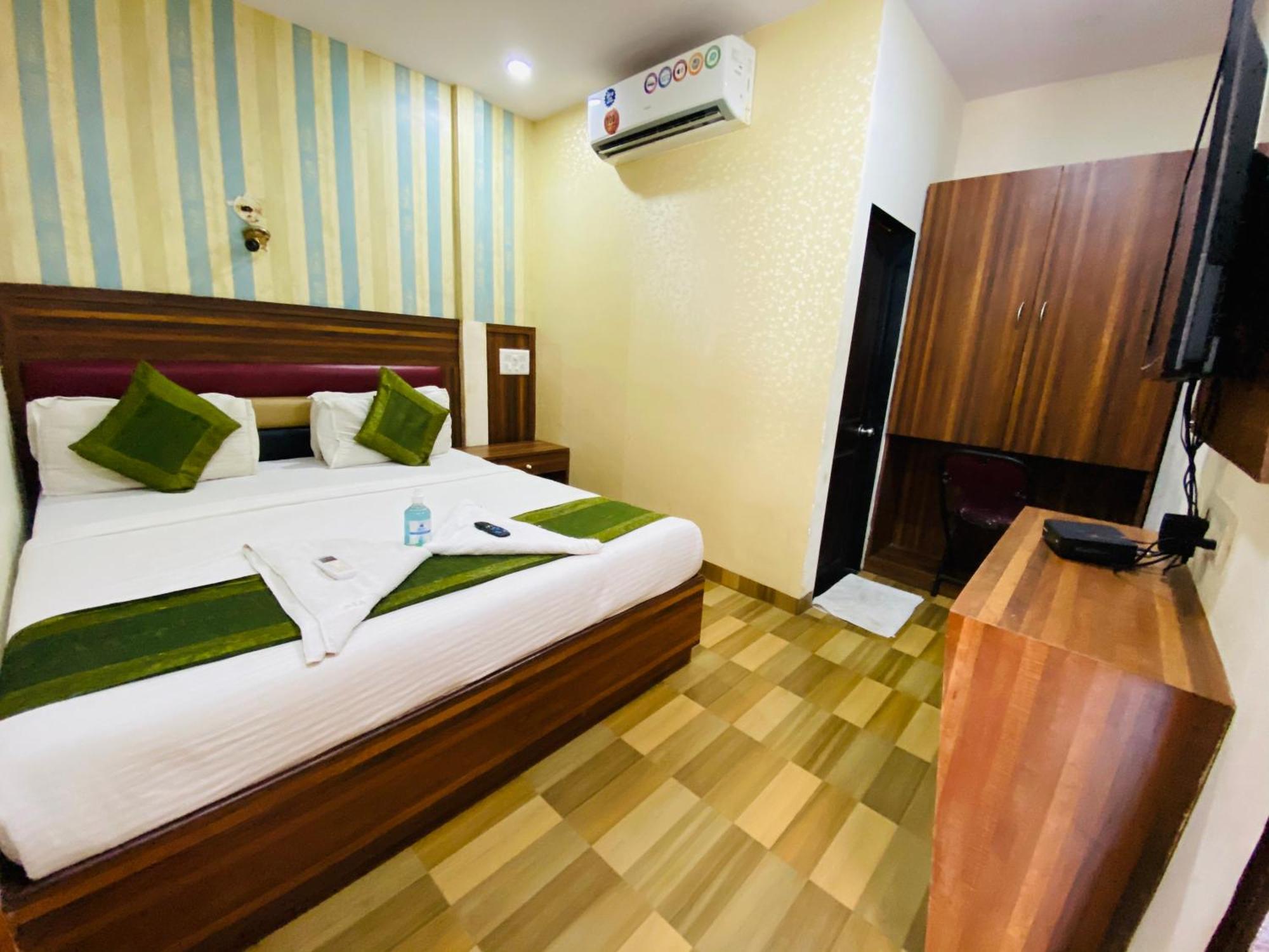 Airport Inn Residency Bombay Esterno foto