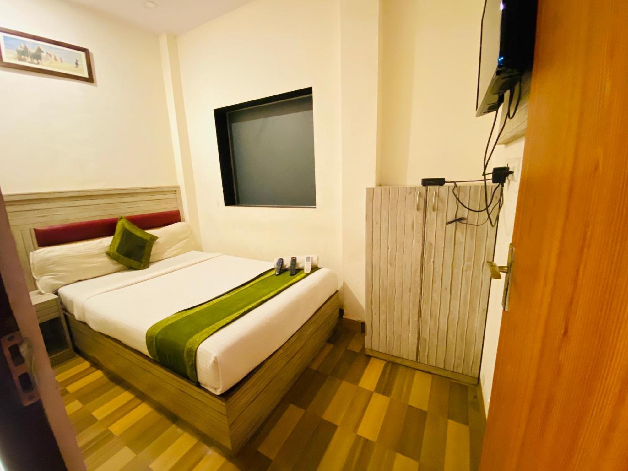 Airport Inn Residency Bombay Esterno foto