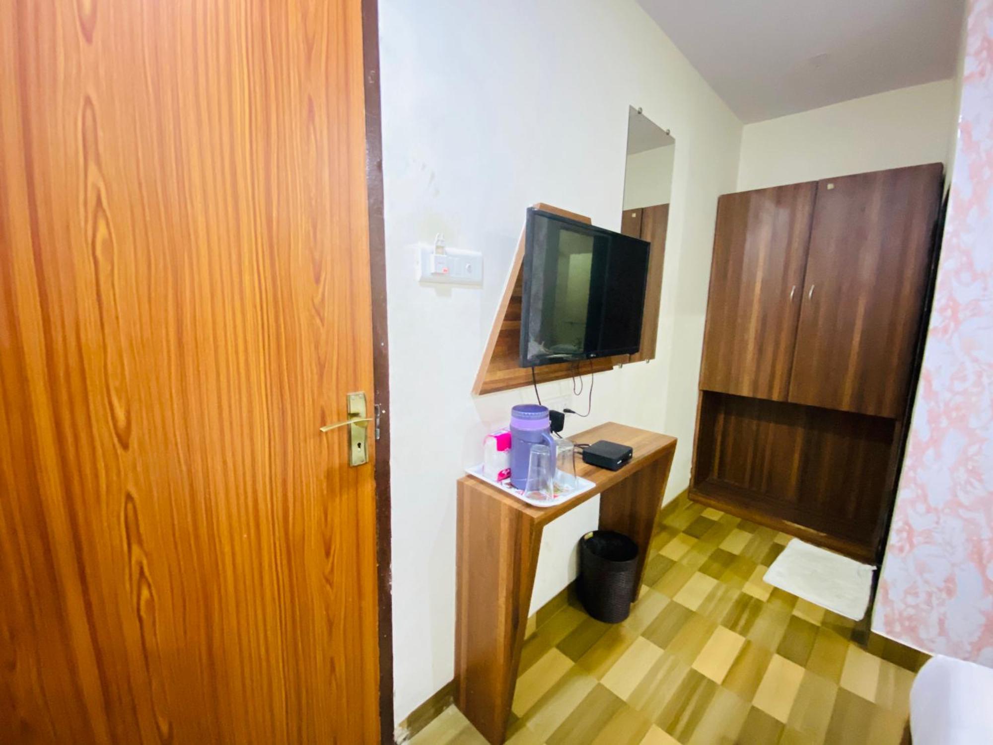 Airport Inn Residency Bombay Esterno foto