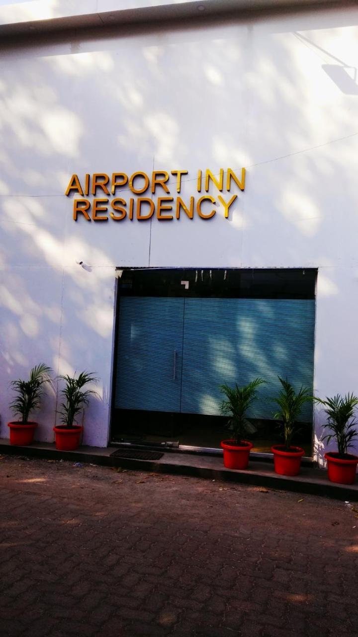 Airport Inn Residency Bombay Esterno foto