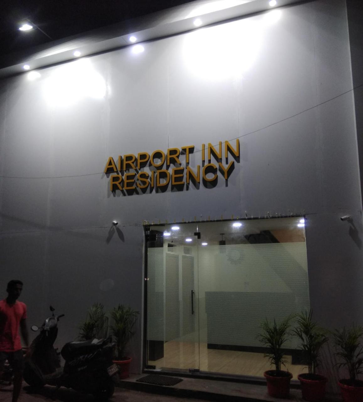 Airport Inn Residency Bombay Esterno foto