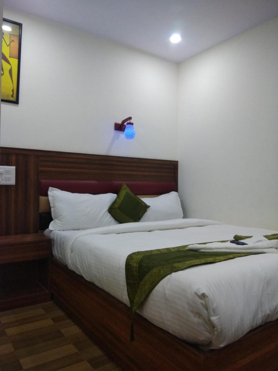 Airport Inn Residency Bombay Esterno foto
