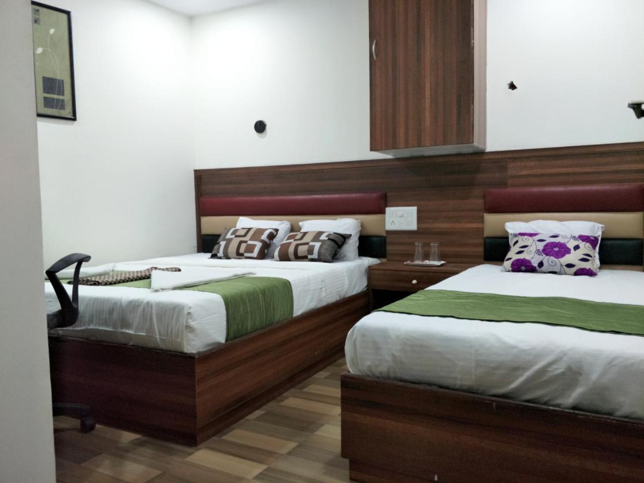 Airport Inn Residency Bombay Esterno foto