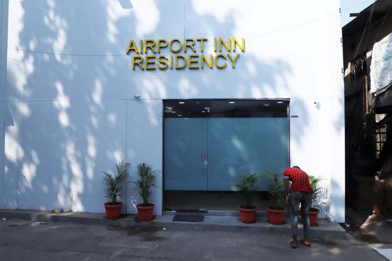 Airport Inn Residency Bombay Esterno foto