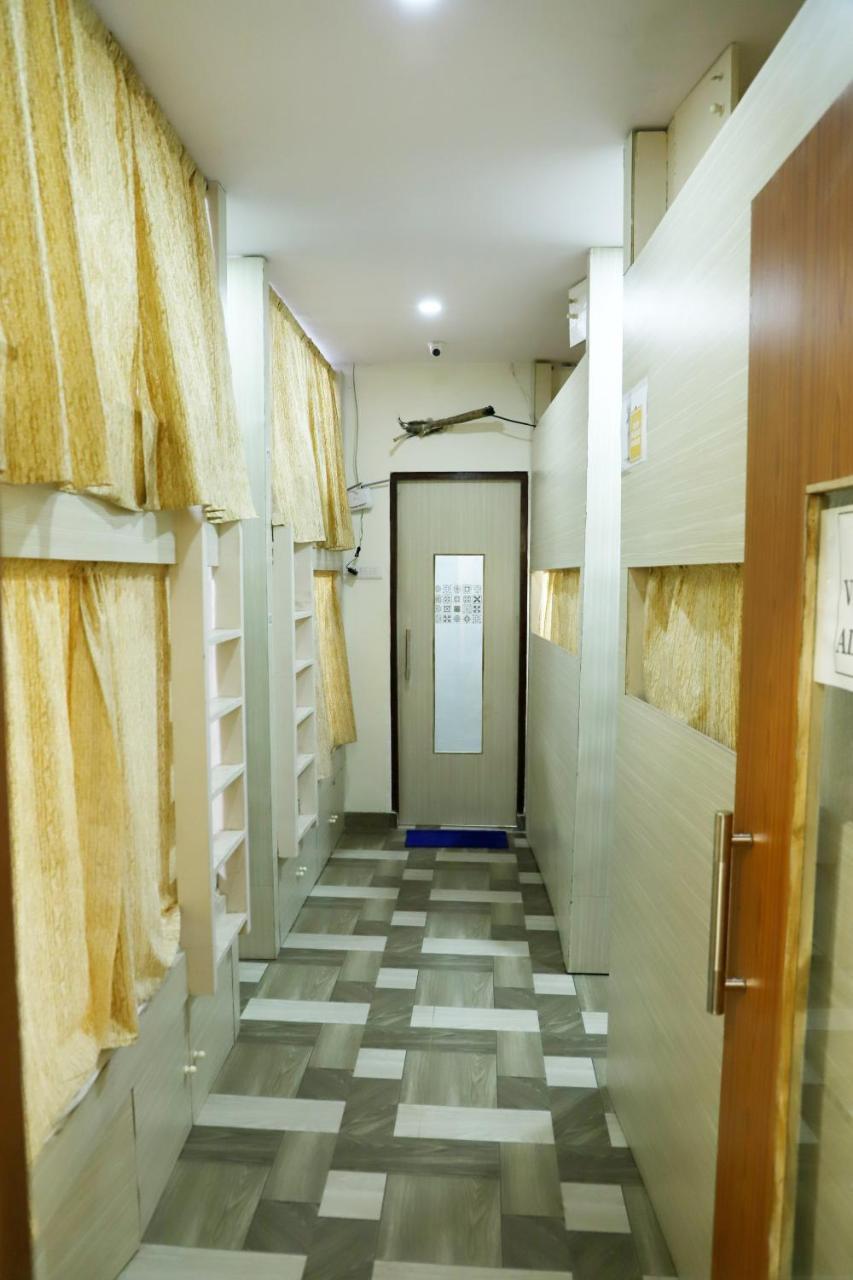 Airport Inn Residency Bombay Esterno foto