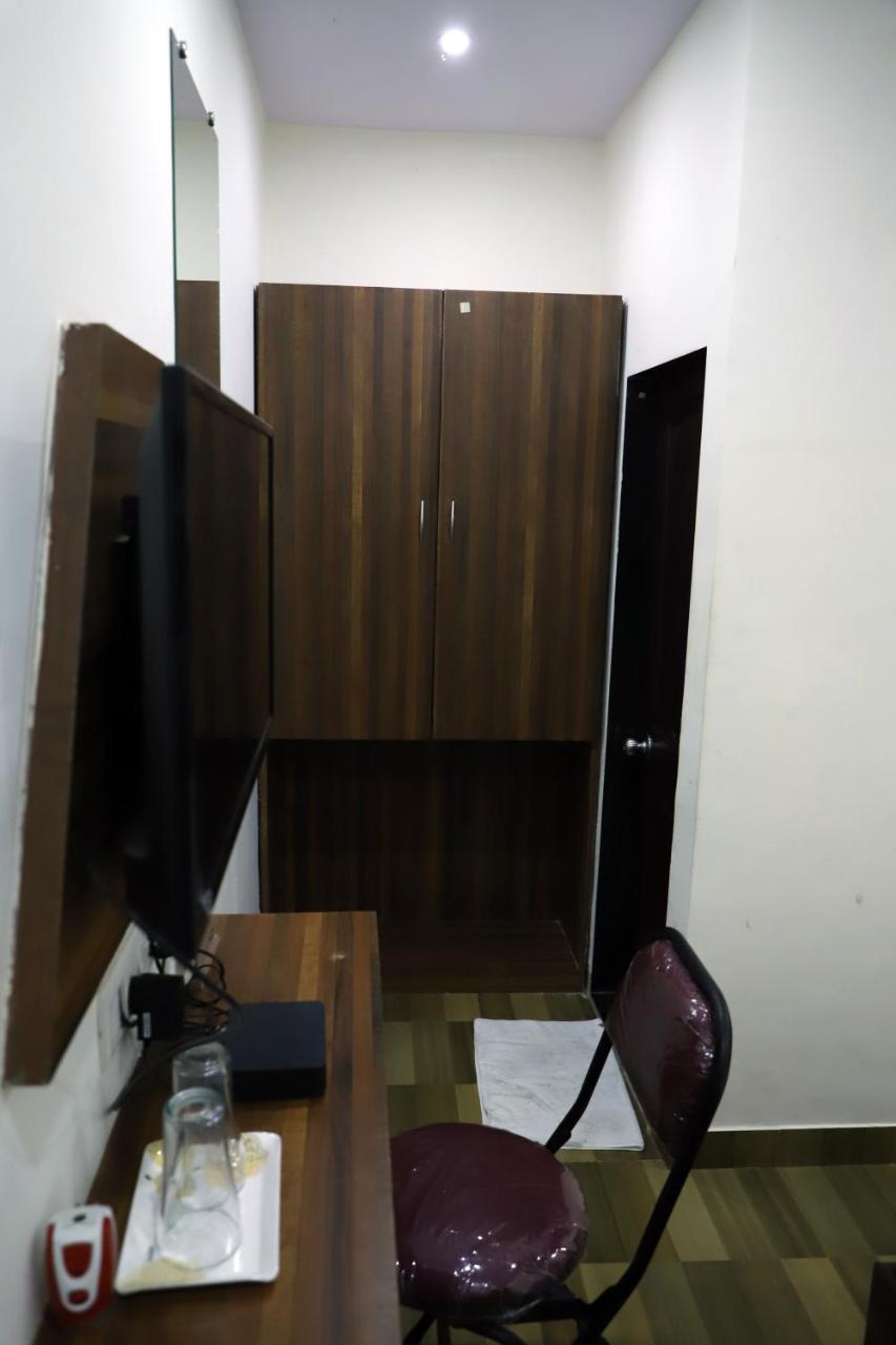 Airport Inn Residency Bombay Esterno foto