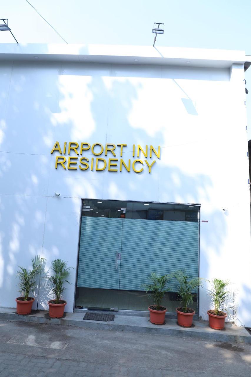 Airport Inn Residency Bombay Esterno foto
