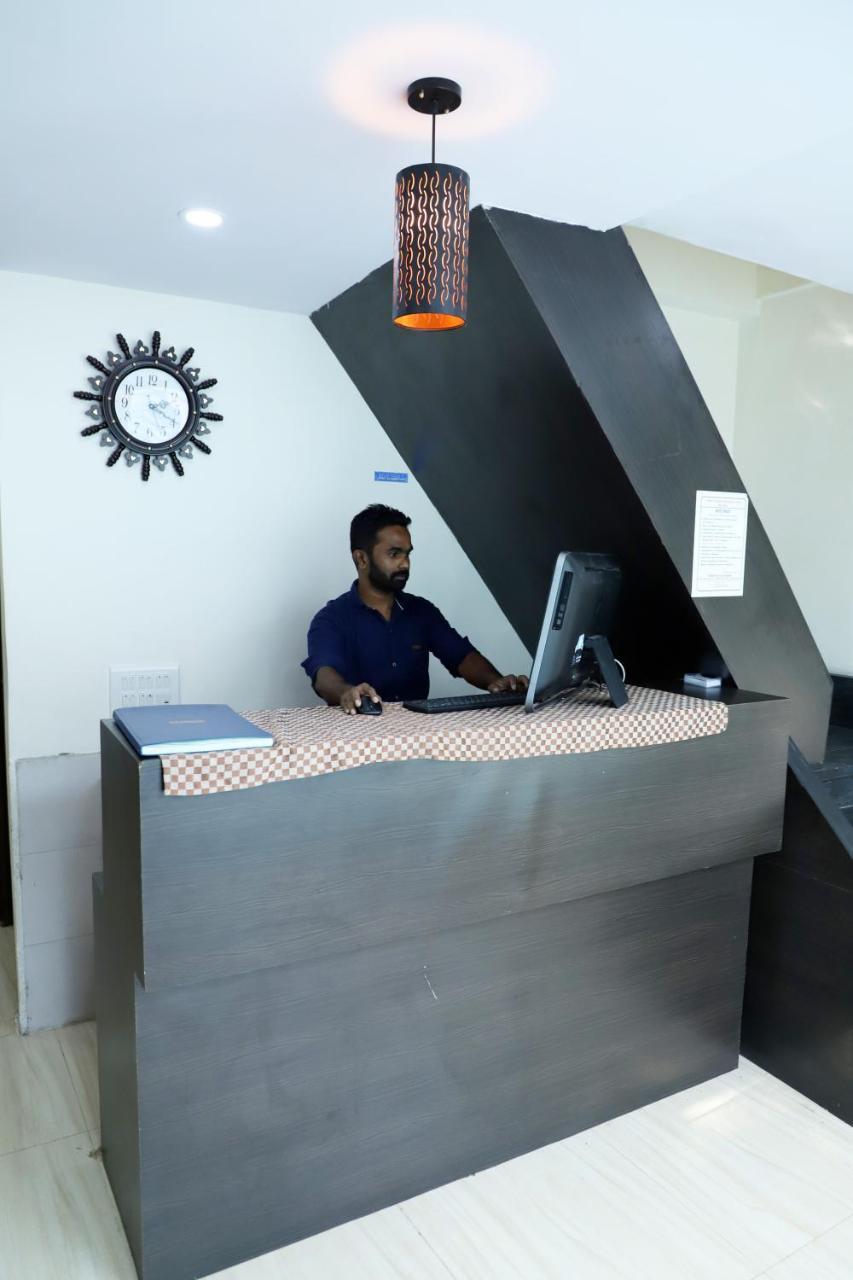 Airport Inn Residency Bombay Esterno foto