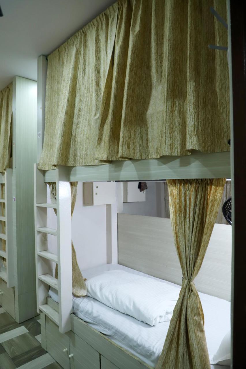Airport Inn Residency Bombay Esterno foto