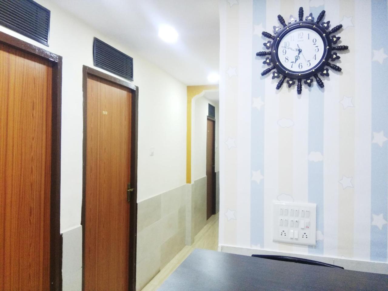 Airport Inn Residency Bombay Esterno foto