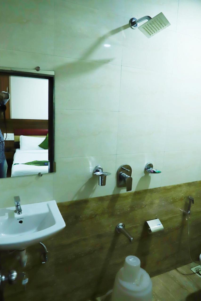Airport Inn Residency Bombay Esterno foto