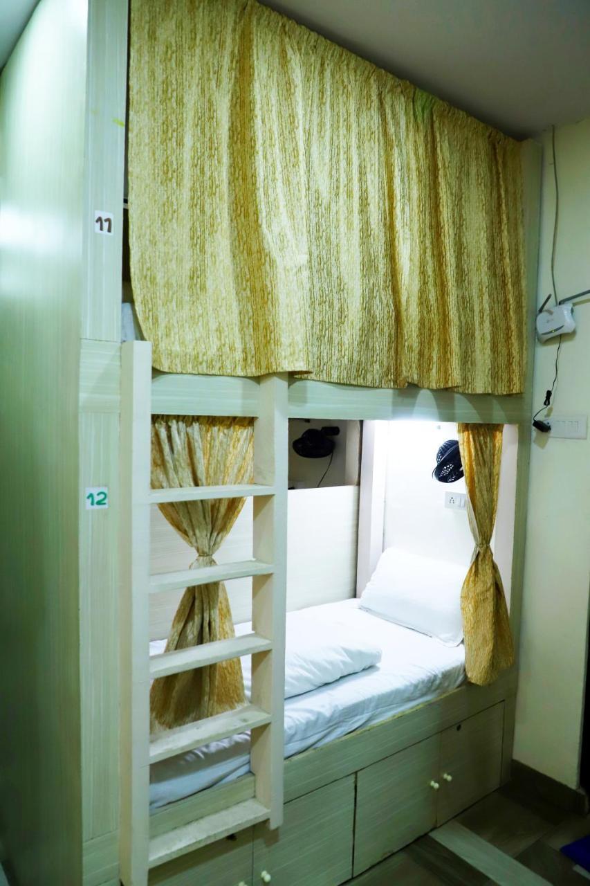 Airport Inn Residency Bombay Esterno foto
