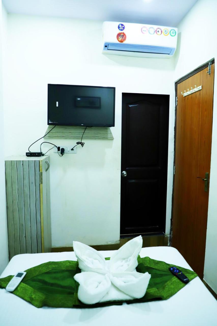 Airport Inn Residency Bombay Esterno foto