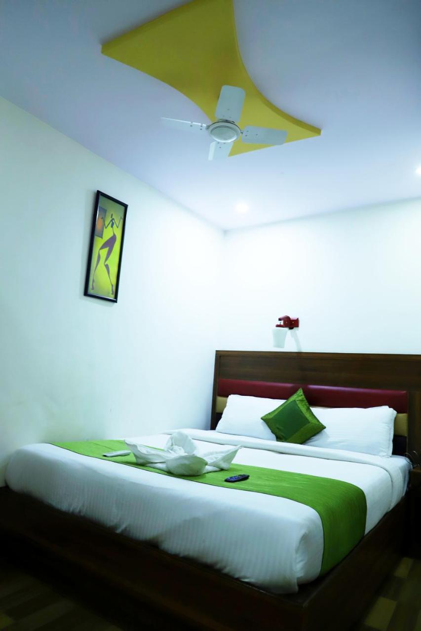 Airport Inn Residency Bombay Esterno foto