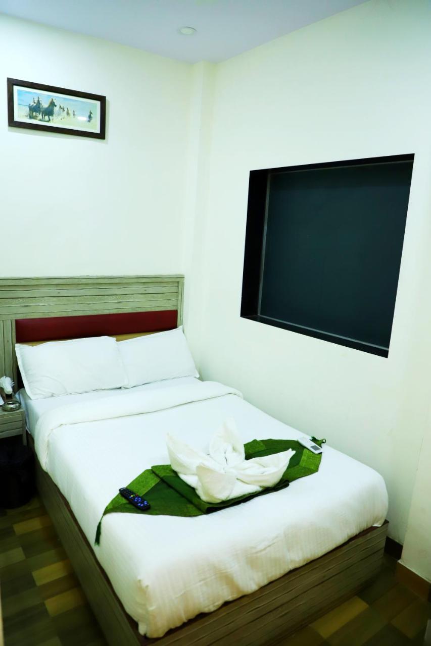 Airport Inn Residency Bombay Esterno foto