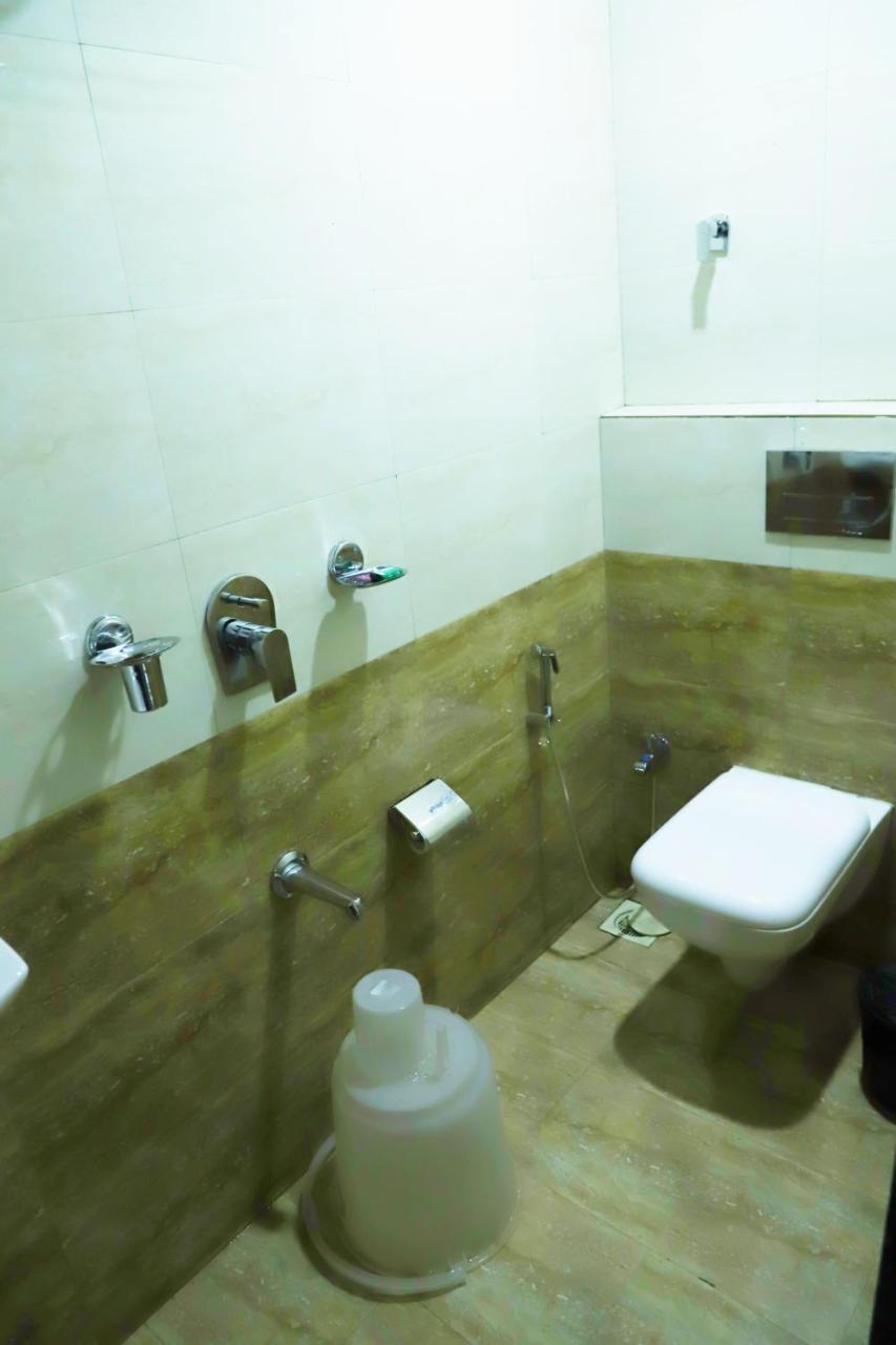 Airport Inn Residency Bombay Esterno foto