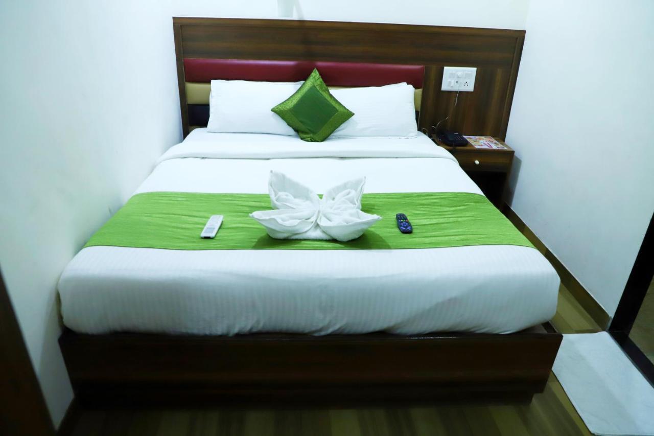Airport Inn Residency Bombay Esterno foto