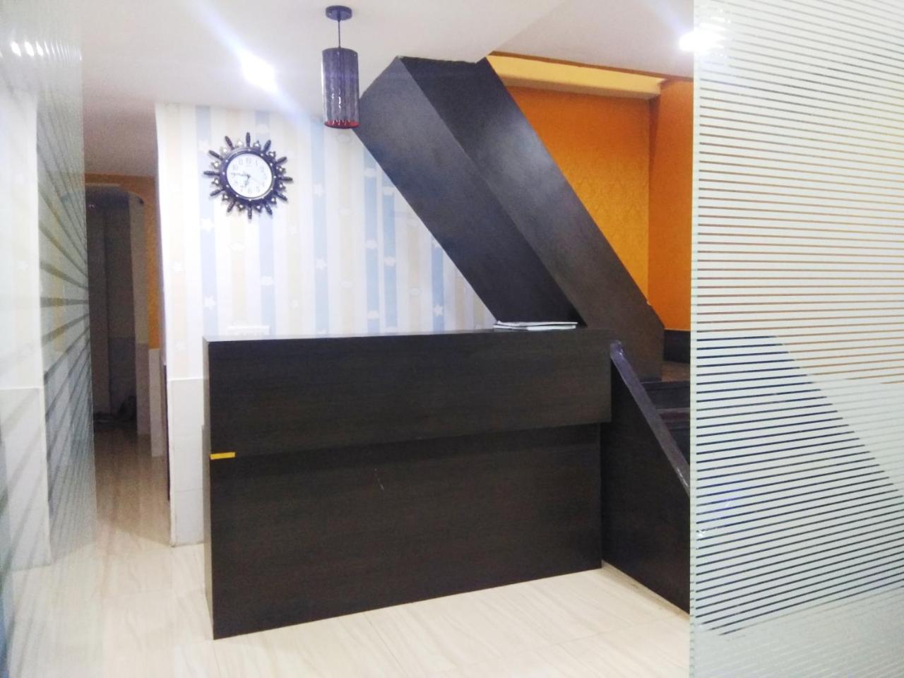 Airport Inn Residency Bombay Esterno foto