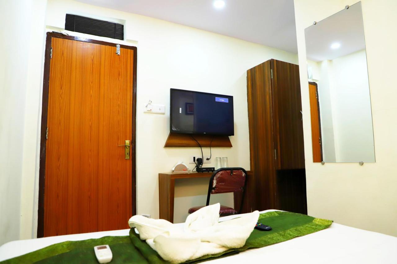 Airport Inn Residency Bombay Esterno foto