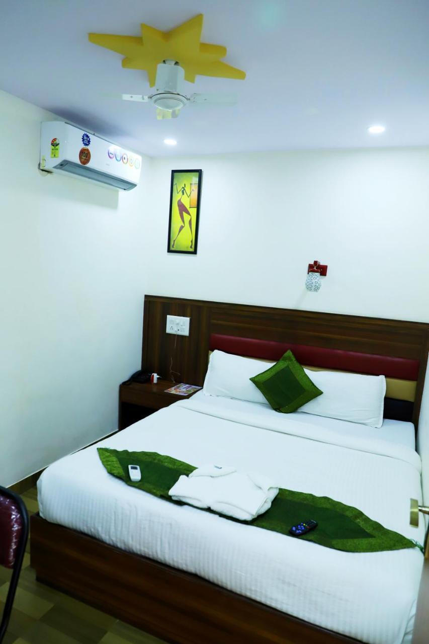 Airport Inn Residency Bombay Esterno foto
