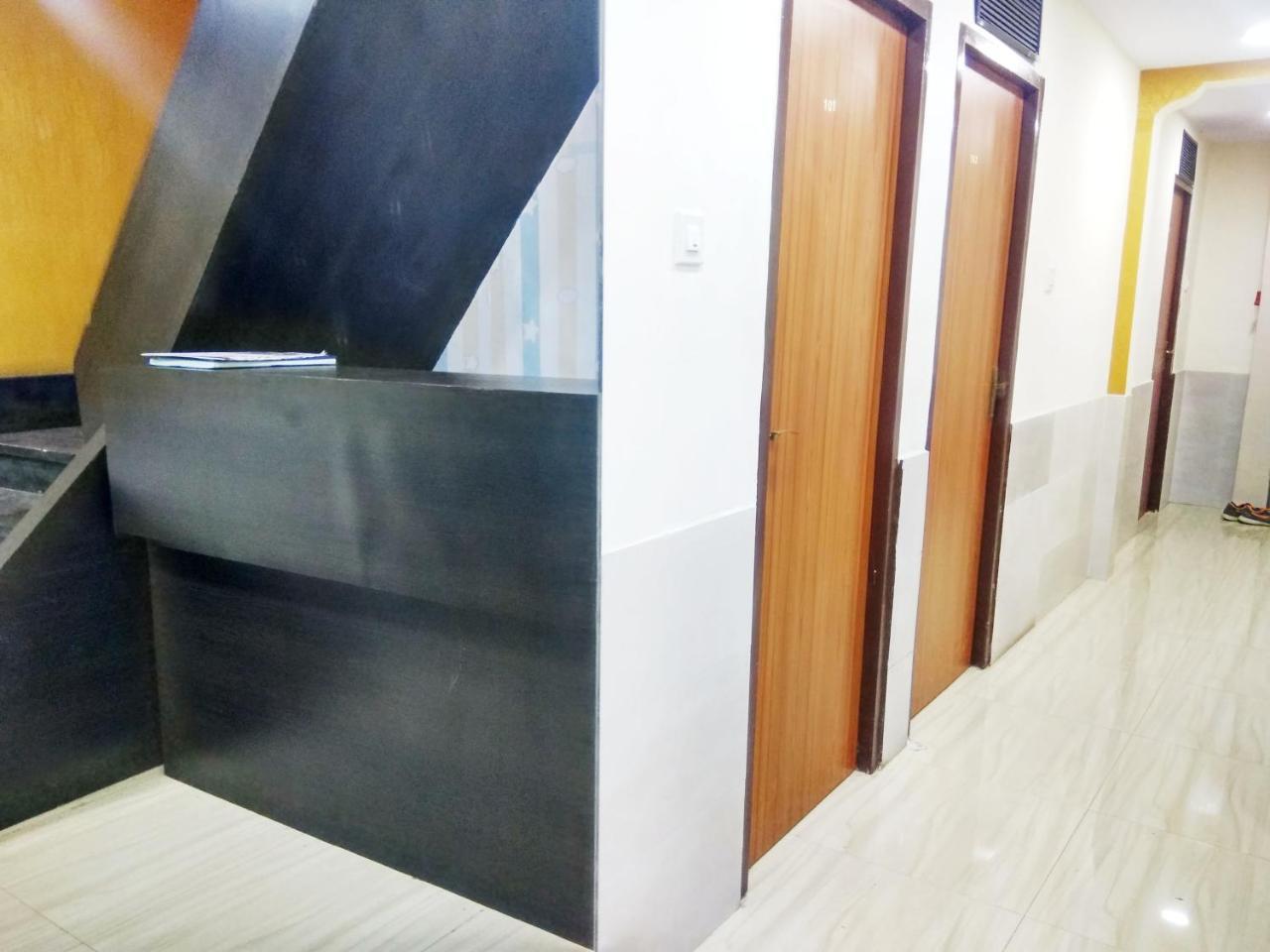Airport Inn Residency Bombay Esterno foto