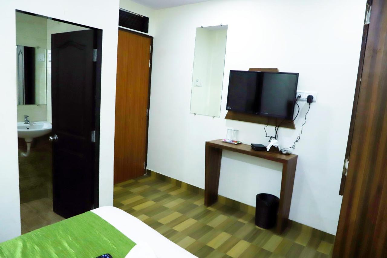 Airport Inn Residency Bombay Esterno foto