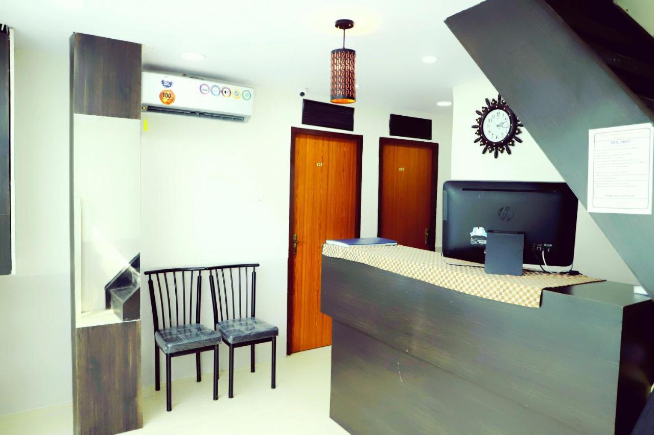 Airport Inn Residency Bombay Esterno foto