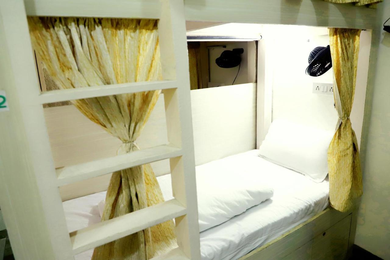 Airport Inn Residency Bombay Esterno foto