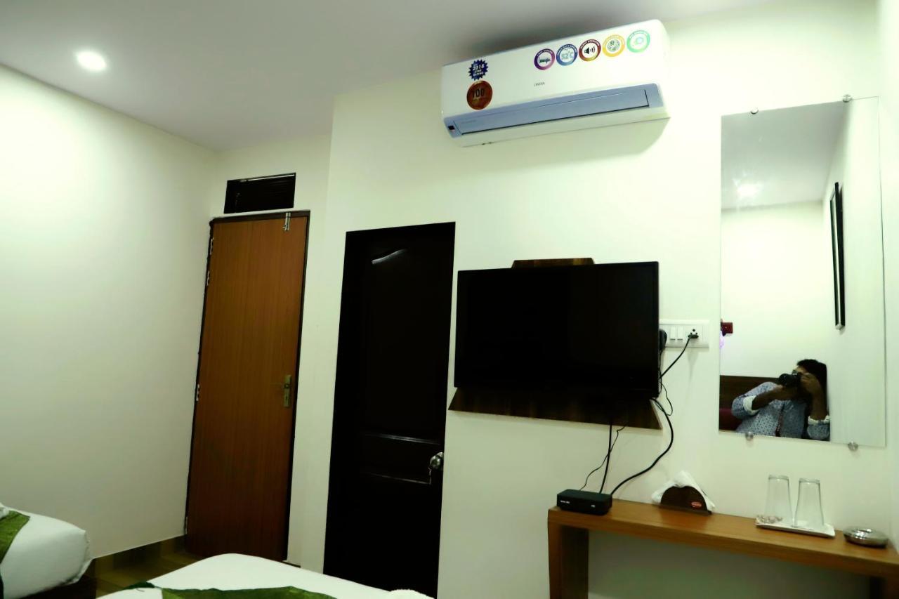 Airport Inn Residency Bombay Esterno foto