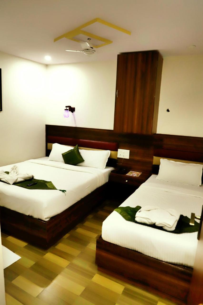 Airport Inn Residency Bombay Esterno foto